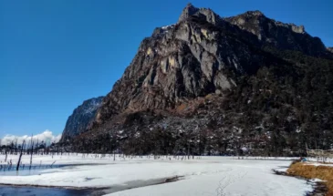 Madhuri Lake, Tawang: Places to Visit in Arunachal Pradesh