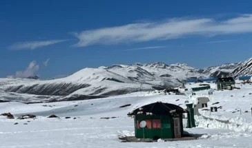 Nathula Pass in January & February- Visit Arunachal