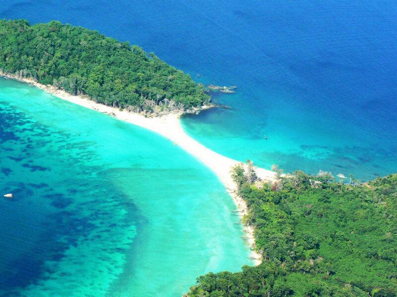 8N/9D Exclusive Andaman Tour Package with Diglipur
