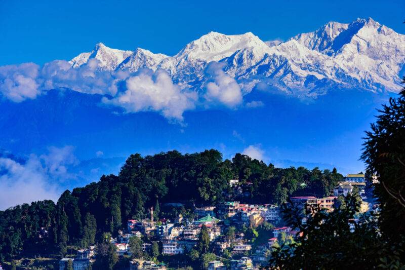 4N/5D Darjeeling Gangtok Tour Package
