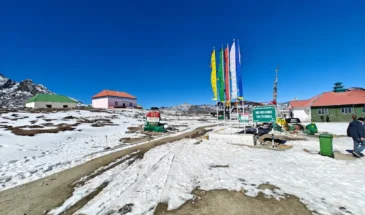 Bum La Pass, Tawang: Places to Visit in Arunachal Pradesh