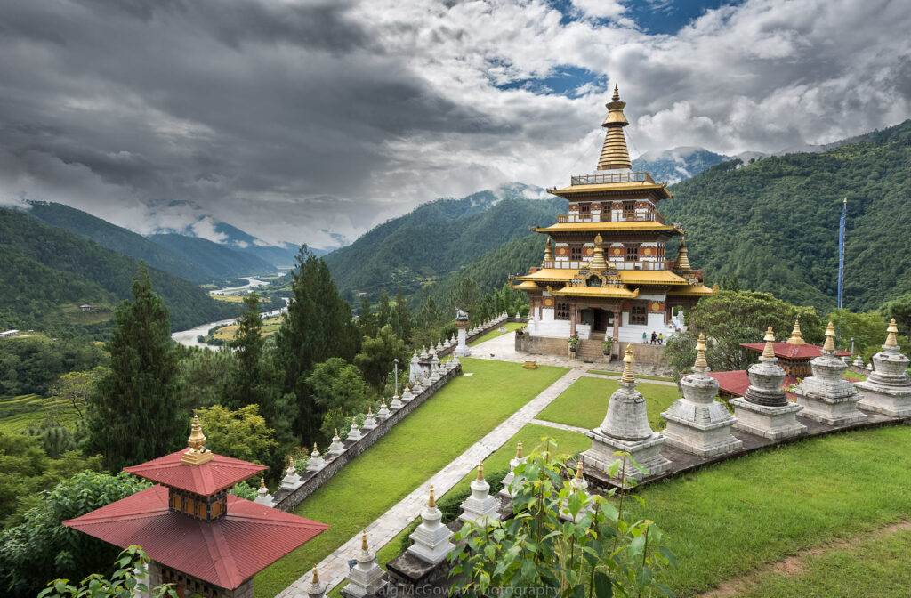 15 Days Sikkim Darjeeling Bhutan Tour Package