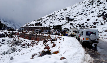 7N/8D Pelling Gangtok Lachen Lachung Explore Package