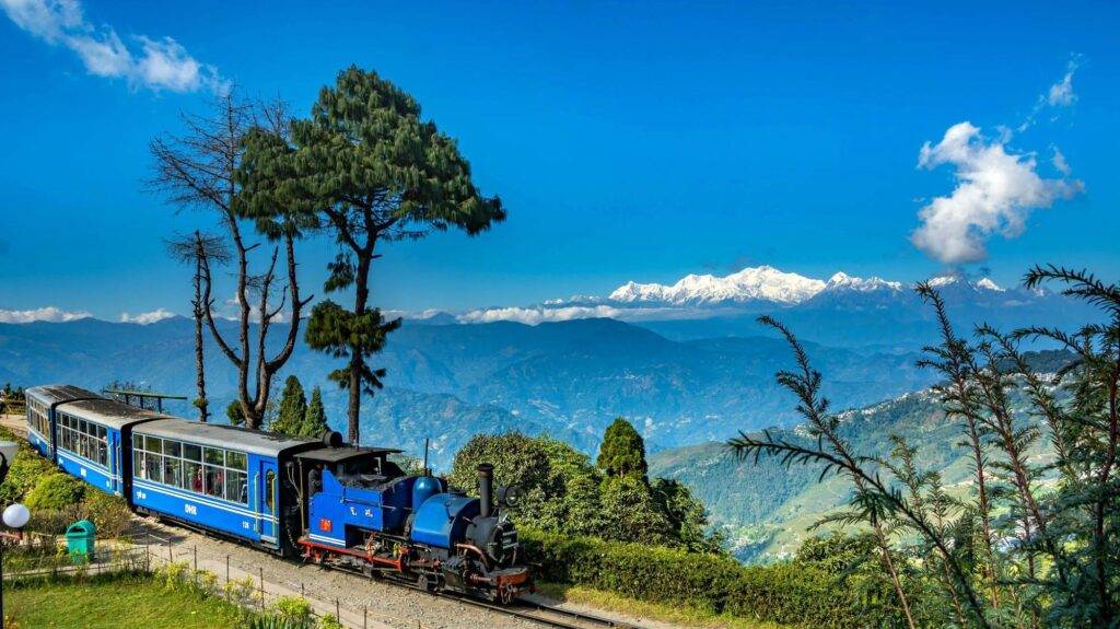 Darjeeling Gangtok Tour Packages