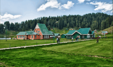 13 Days Kashmir Vaishno Devi Amritsar Tour Package from Kolkata