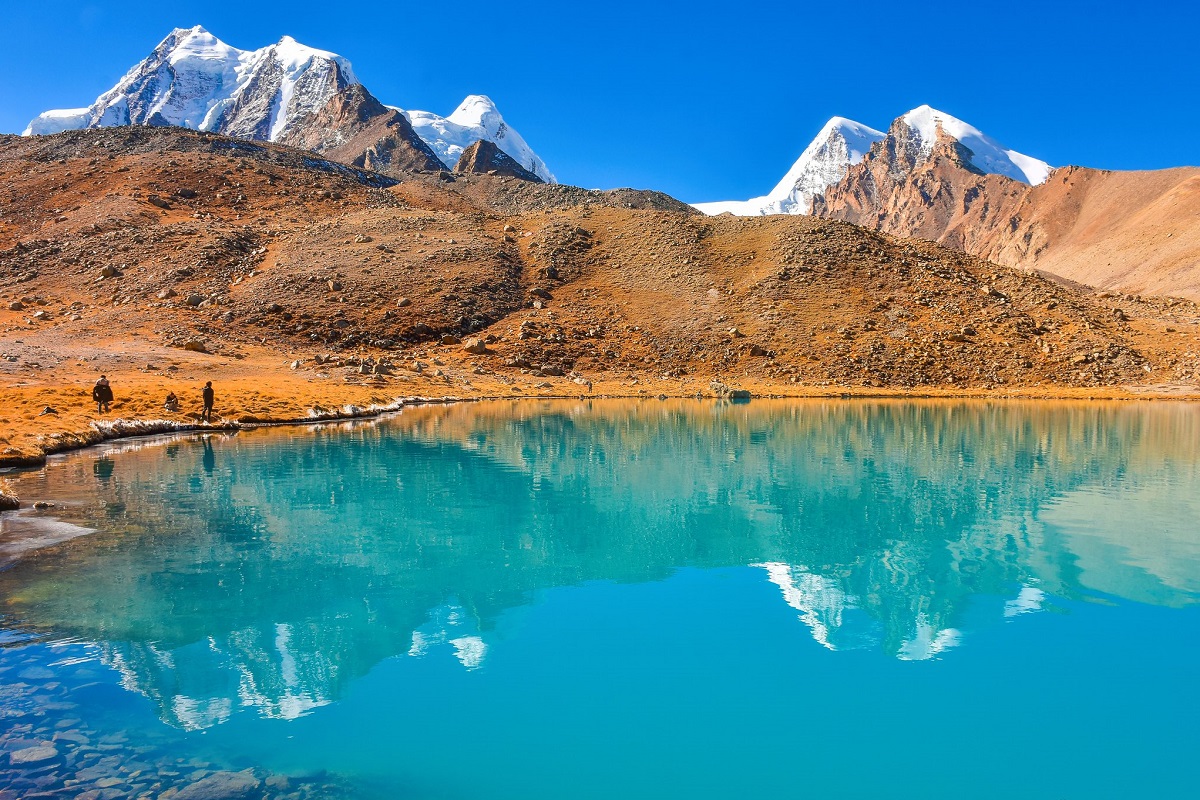 Gurudongmar Lake, One of the Top Places in Sikkim