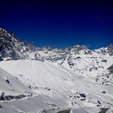 Kalapatthar, Top Sights in North Sikkim