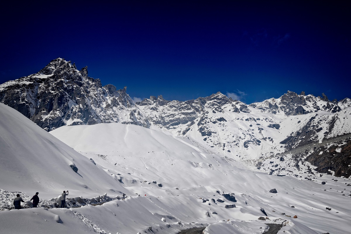 Kalapatthar, Top Sights in North Sikkim