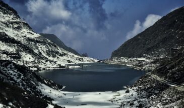Tsomgo Lake, One of Best Attractions in Sikkim