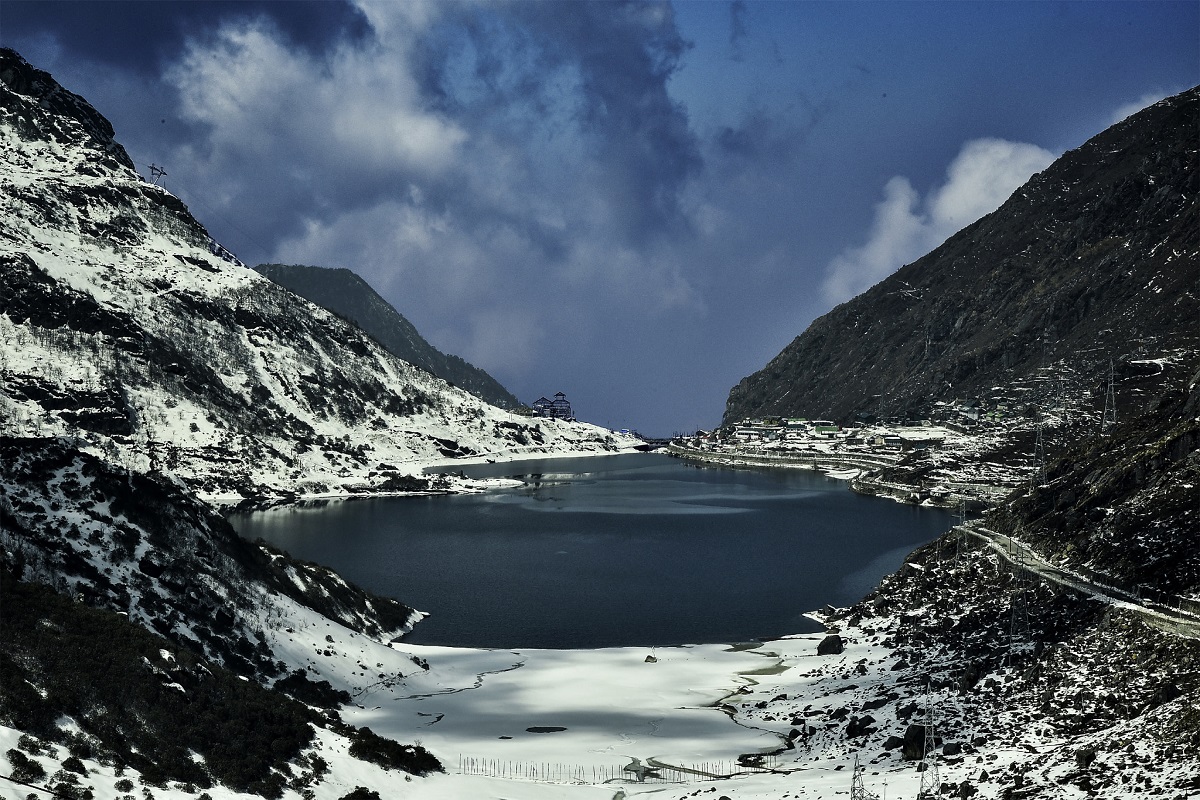Tsomgo Lake, One of Best Attractions in Sikkim