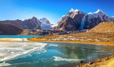 8N/9D Gangtok Pelling North Sikkim Package
