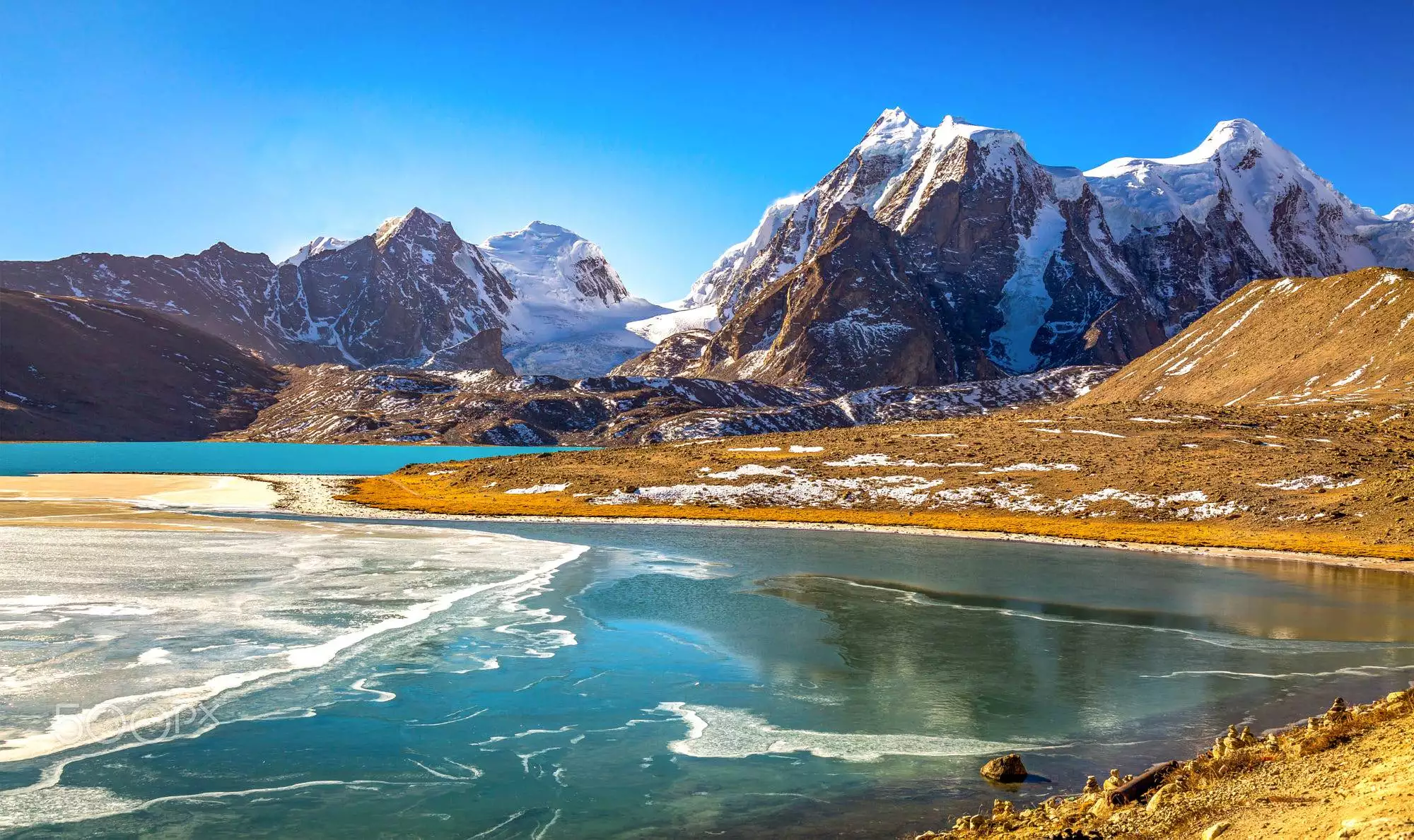 Pelling North Sikkim Tour Package