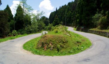 6N/7D Lava Lolegaon Rishop Kalimpong Darjeeling Package