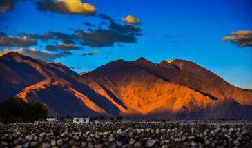 4N/5D Ladakh Tour Package with Nubra Valley