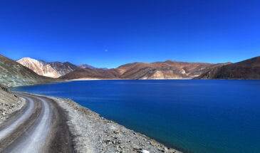 7N/8D Ladakh Tour Package with Sham Valley and Lamayuru