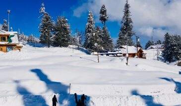 6N/7D Kashmir Tour Package with Doodhpathri