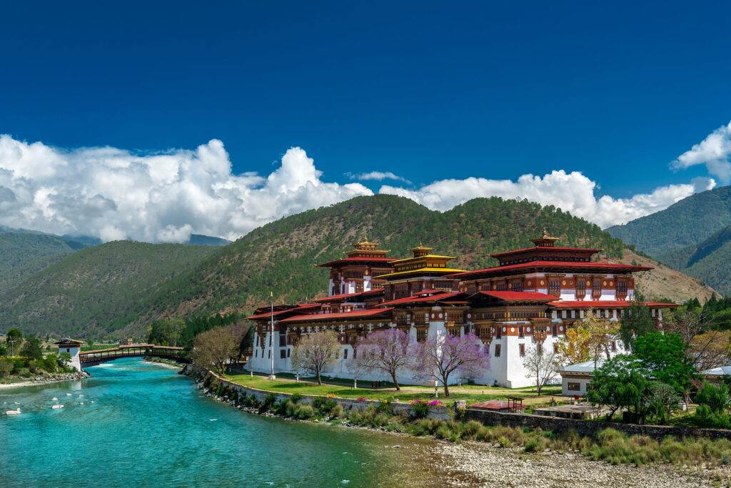 sikkim bhutan tour itinerary