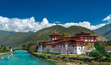 14N/15D Sikkim Darjeeling Bhutan Tour Package