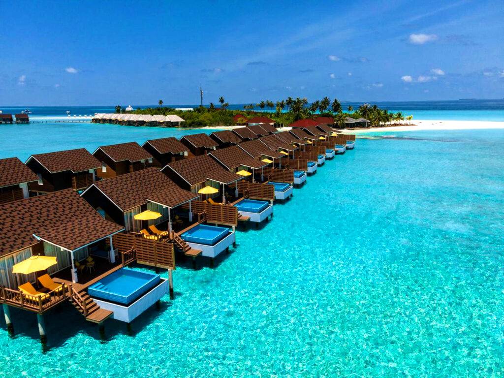 india maldives tourism packages
