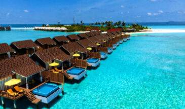 4N/5D Maldives Adaaran Vadoo Resort Tour Package