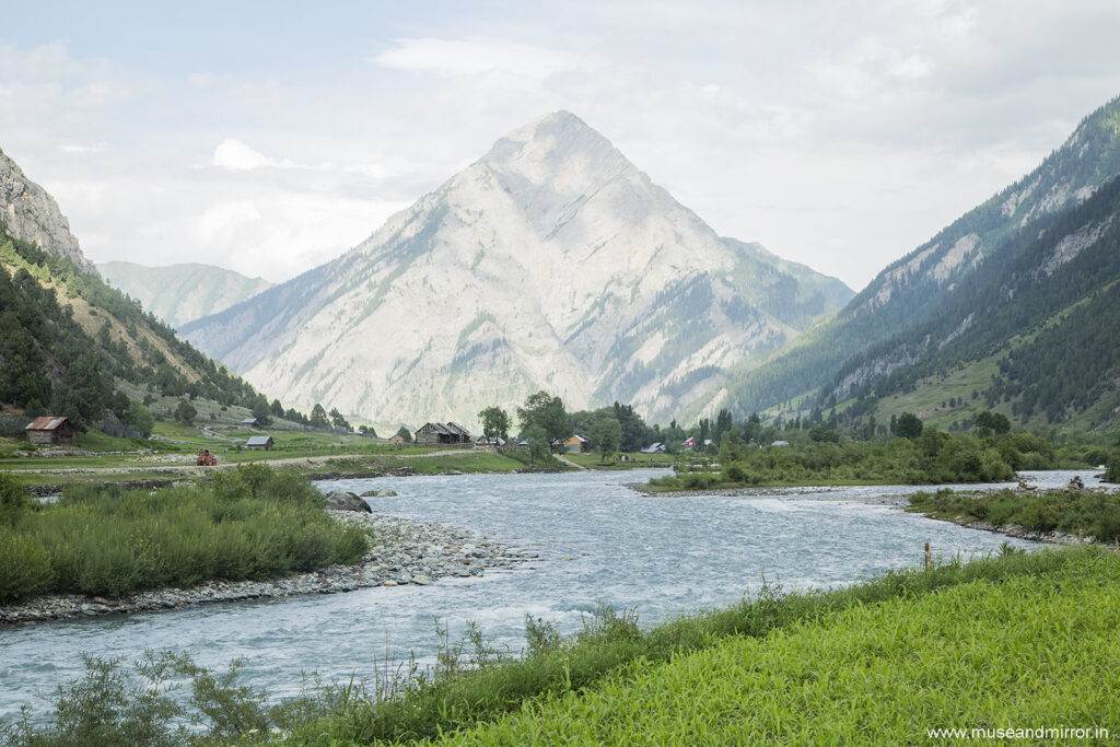 Top Meadows and Valleys in Kashmir