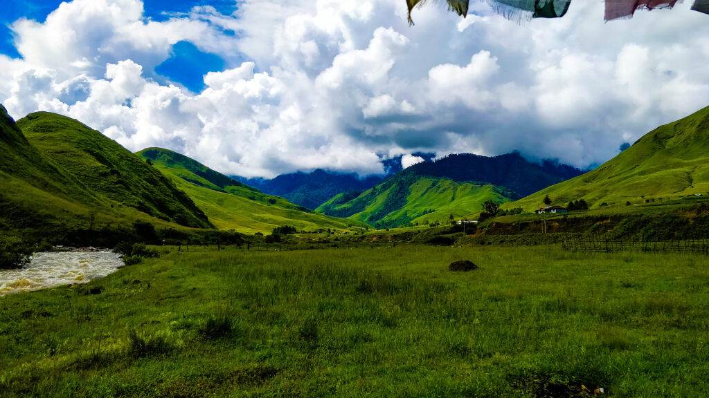 Top Places to Visit in Arunachal Pradesh