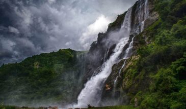 Top Waterfalls to Visit While Travelling to Arunachal