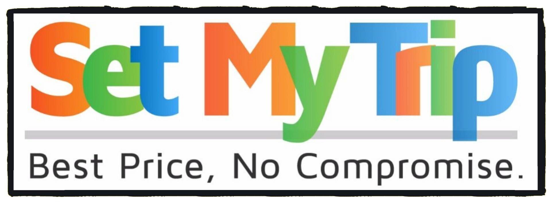 SetMyTrip Logo