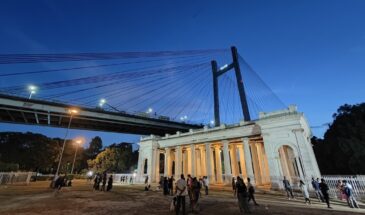 Twilight Tales of Exploring Kolkata's Riverfront Magic from Millennium Park to Prinsep Ghat