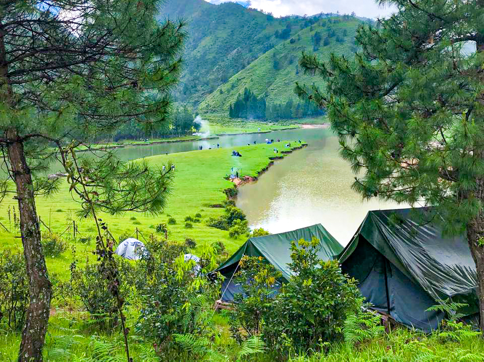 Wahniangleng, Mylliem: Best Places in Meghalaya to Hike