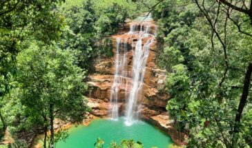 5N/6D Meghalaya Family Tour Package with East Jaintia Hills