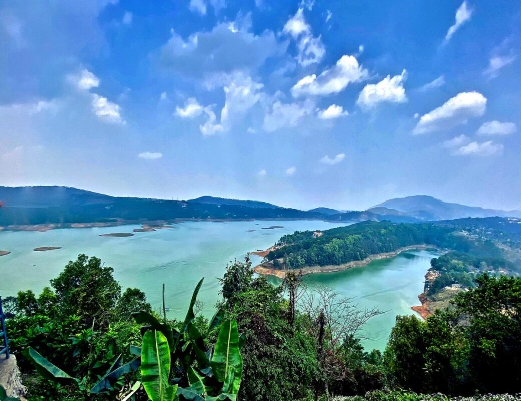 Umiam Lake, Shillong
