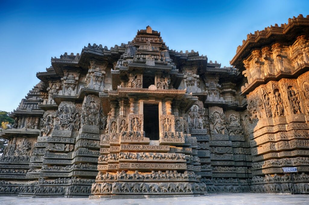 UNESCO-Recognized Heritage Architectures in India
