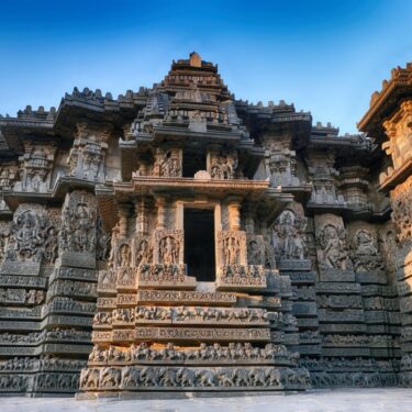 UNESCO-Recognized Heritage Architectures in India