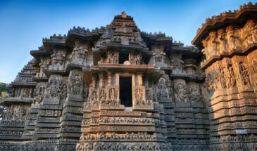 UNESCO-Recognized Heritage Architectures in India