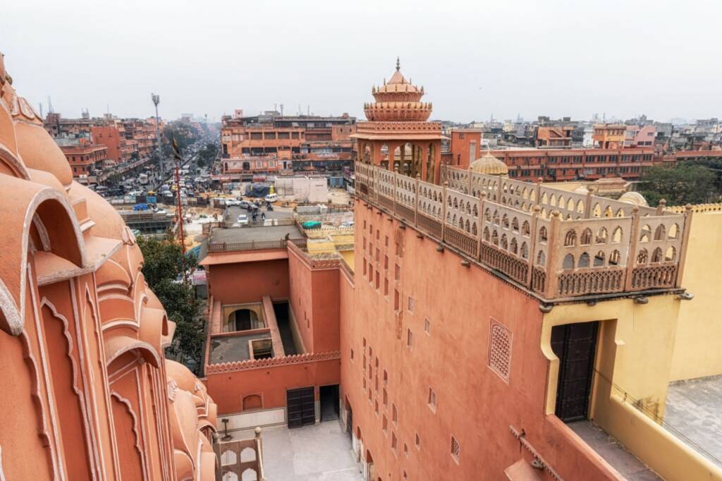 From-the-Top-of-Hawa-Mahal