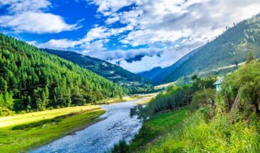 Sangti Valley, Dirang Trip