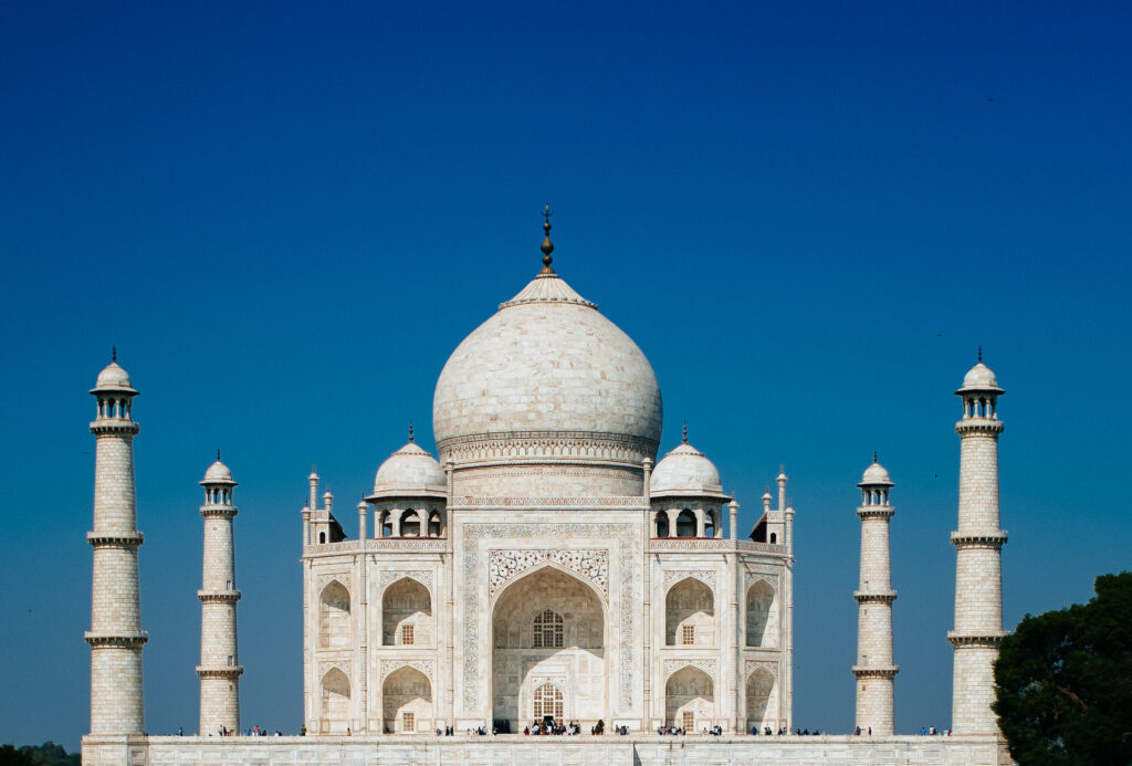 Taj Mahal- One of Best Attractions in Jaipur-Delhi- Agra Tourist Circuit, India Travel