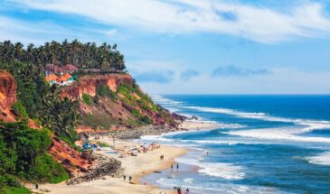 11 Days Explore Kerala with Kanyakumari