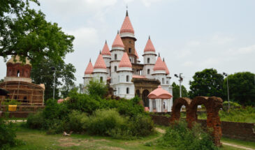 Zen Zone Clean-Up: Restoring Radiance at Hangseshwari Temple