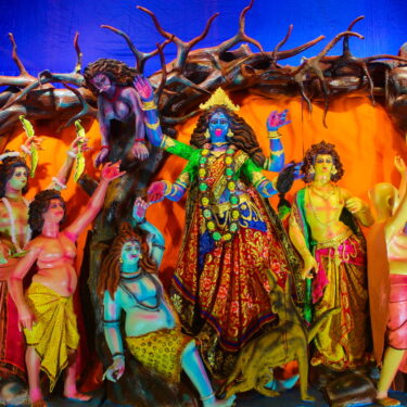 Kali Puja, Bengal's Unique Version of Diwali