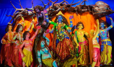 Kali Puja, Bengal's Unique Version of Diwali