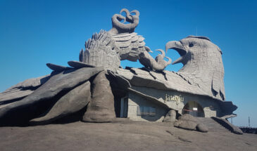 Jatayu Earth's Center Travel Guide