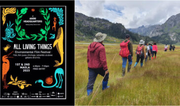 Dibang Valley Film Festival in Anini