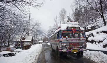 Sonamarg the New Destination for Your Winter Tour