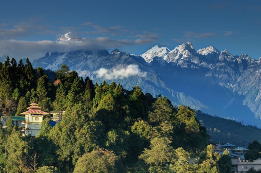 Permits in Sikkim