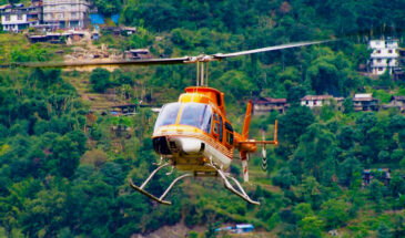 Sikkim Helicopter Tours