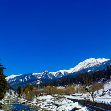Pahalgam Leads the Way in Sustainable Tourism: Adopts Swachhta Green Leaf Rating System