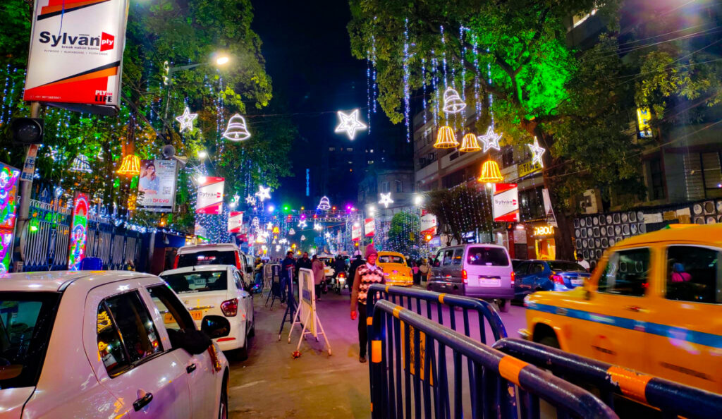 2023 Christmas Celebration in Kolkata
