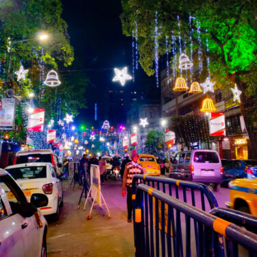 2023 Christmas Celebration in Kolkata